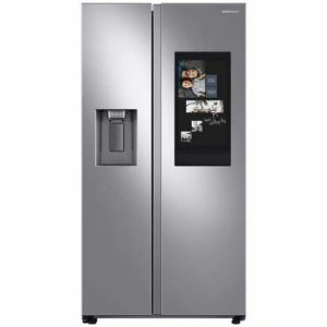 Samsung - Stainless Steel Counter Depth Refrigerator