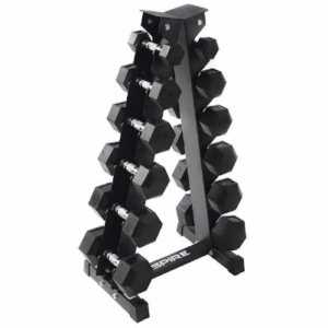 Dumbbell Set with Stand