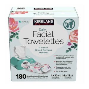Facial Towelettes