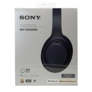 Sony WH-1000XM4 Wireless Noise Over-Ear Headphones