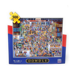 Dowdle Puzzle