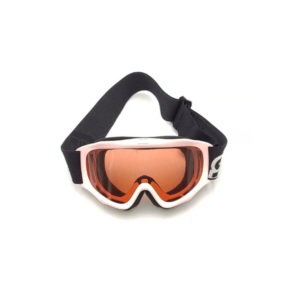 Scott Youth Pink w Orange Lens Adjustable Strap Comfort Motocross Racing Goggles