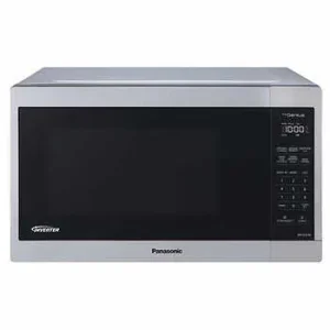Panasonic 1.3 cuft Inverter Genius Microwave